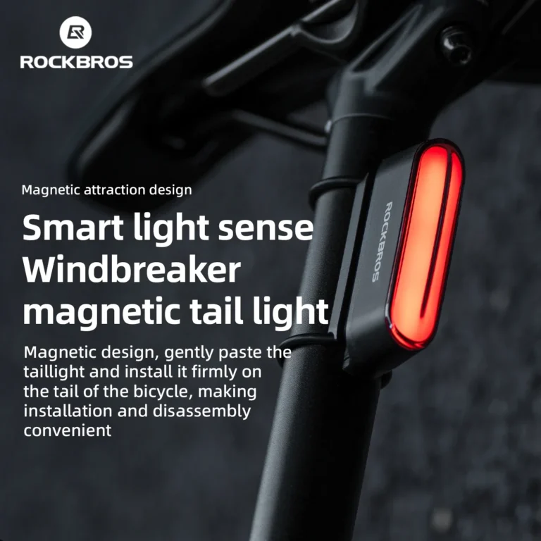 LED Bicycle Night Riding Gear - Image 6