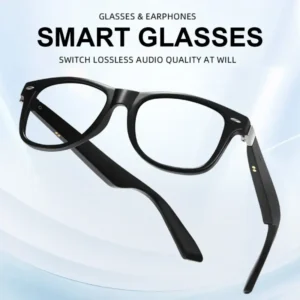 AI Translate Eyeglasses Smart Glasses
