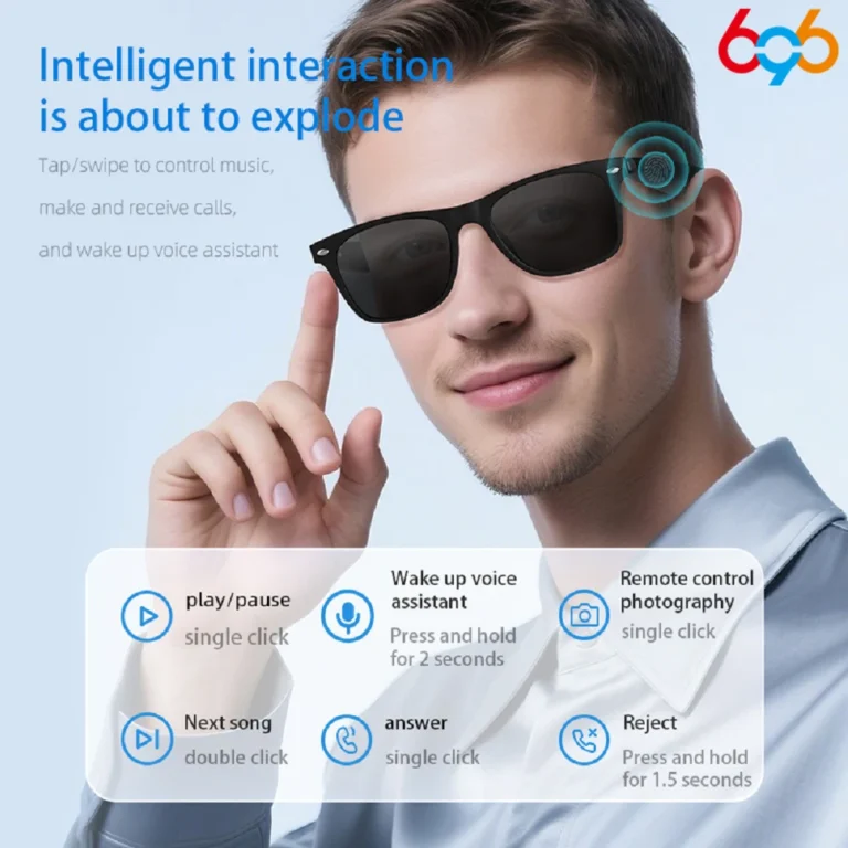 AI Translation Smart Glasses - Image 2