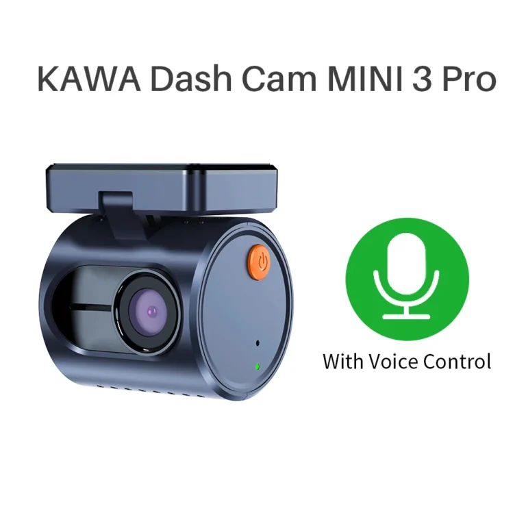 MINI 3 Pro Cameras for Car - Image 7