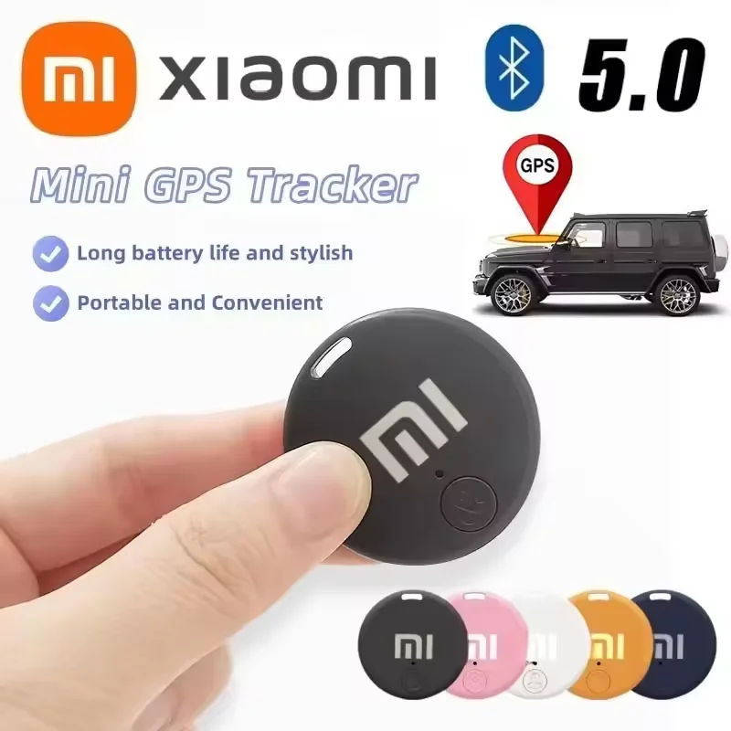 Mini Gps Tracker Bluetooth 5.0