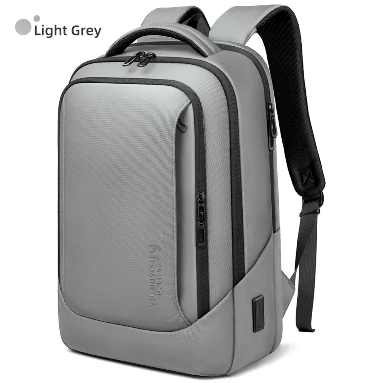 Multipurpose Business Travel Laptop Backpack - Image 7