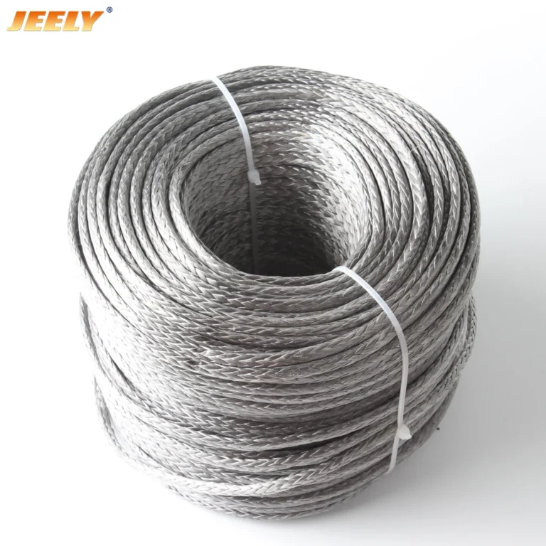 7mm 20m UHMWPE Hollow Braid Boat Anchor Rope - Image 2