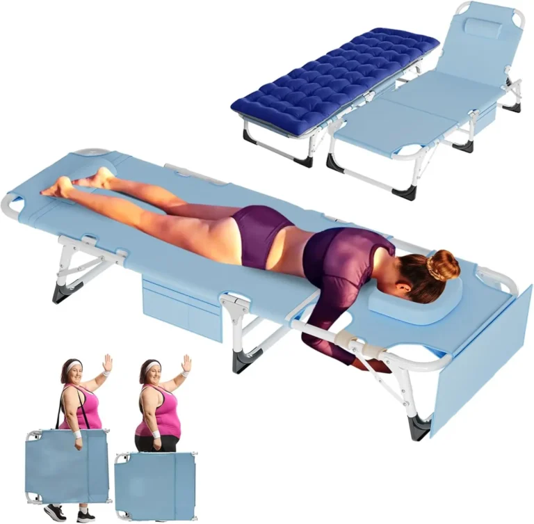 3 in 1 Sun Tanning Chair - Image 7