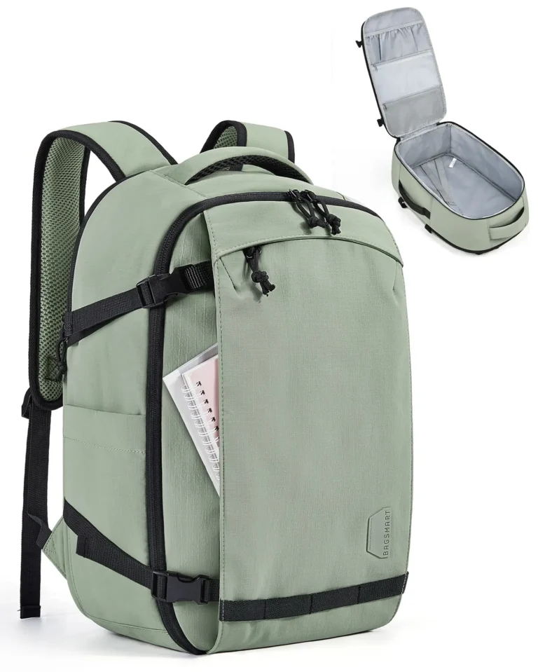 Travel Backpack for Women 30L Carry On Flight Approved TSA - Image 9
