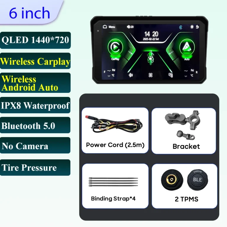 IPX7 Waterproof HD Recording Camera - Image 14