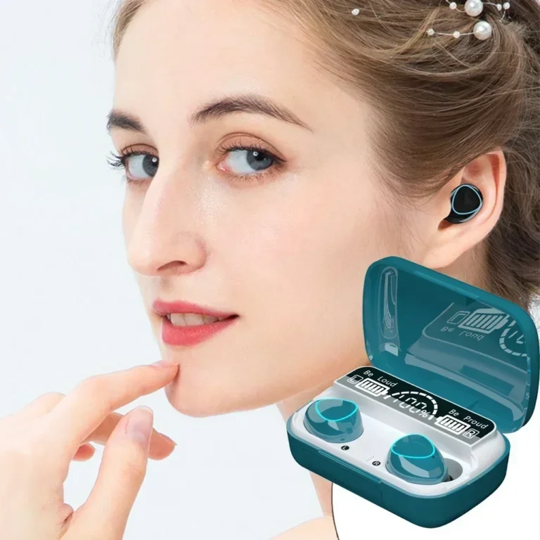 Bluetooth Earphones Wireless Waterproof TWS Music Headset - Image 6