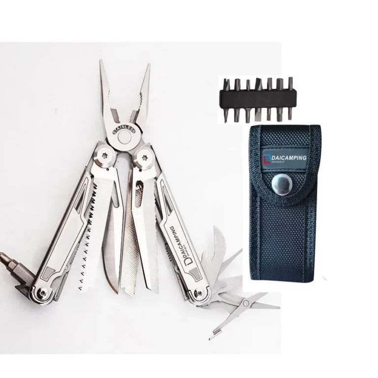 Multitools Clip Folding Multi Knife - Image 7