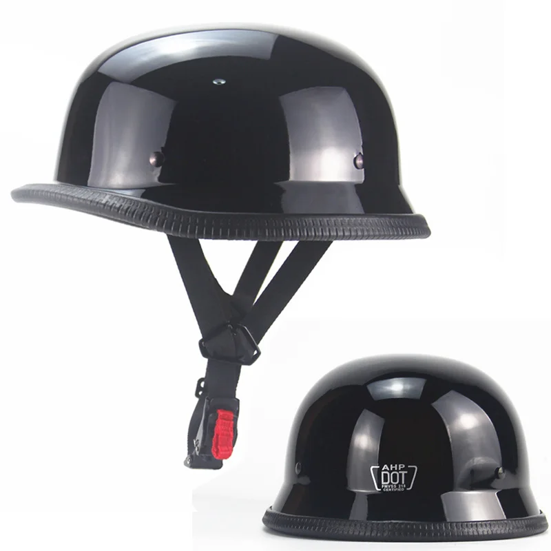 Motorcycle Cruiser Helmet