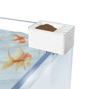 Tank 70ml Intelligent Digital Automatic Fishes Feeder