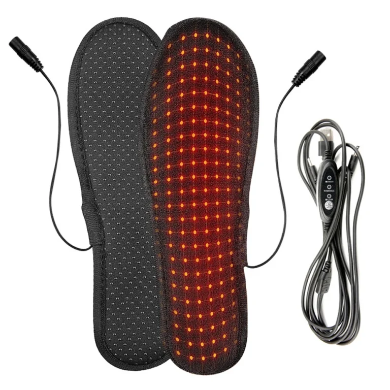 USB Heated Shoe Insoles Winter - Image 4