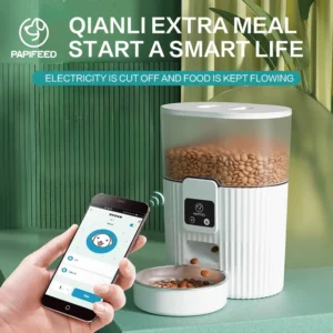 cat automatic feeder dog fixed feeding machine