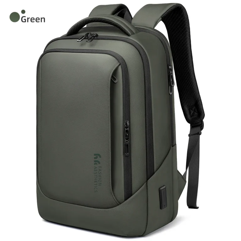Multipurpose Business Travel Laptop Backpack - Image 9