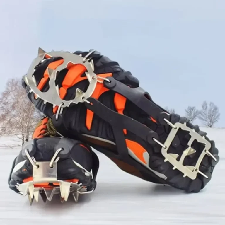 Anti-Skid Ice Snow Walking Shoes - Image 2