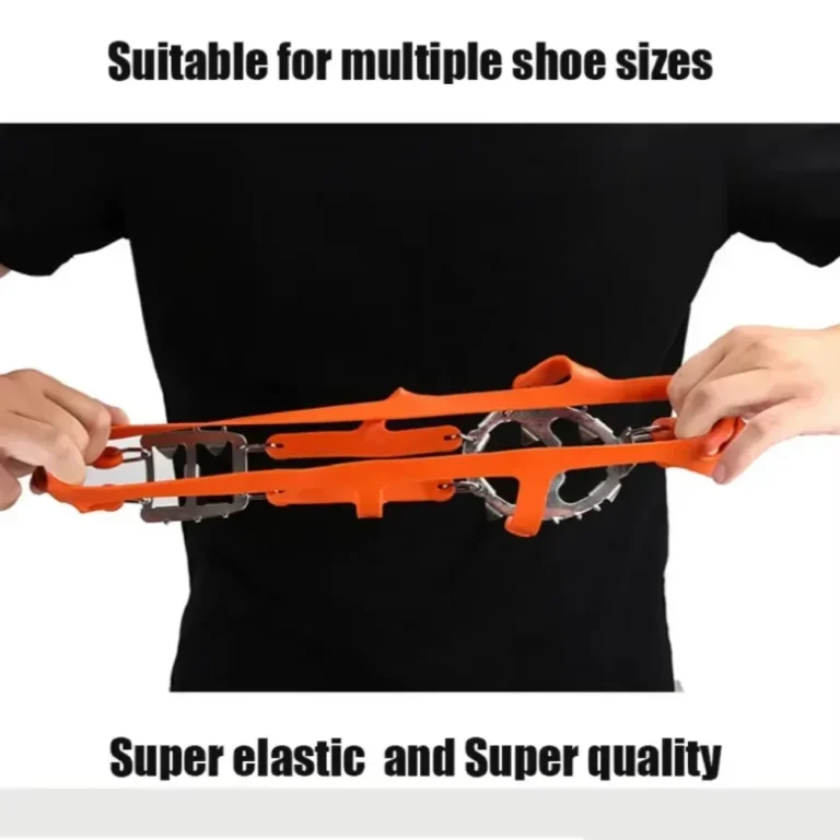 Anti-Skid Ice Snow Walking Shoes - Image 3