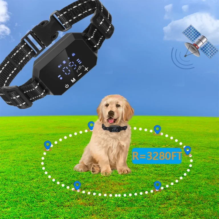 Gps Tracker for Dog Waterproof Dog
