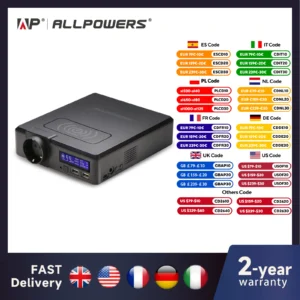 200W Solar Powerbank 154Wh 41600mAh  External Battery Charger
