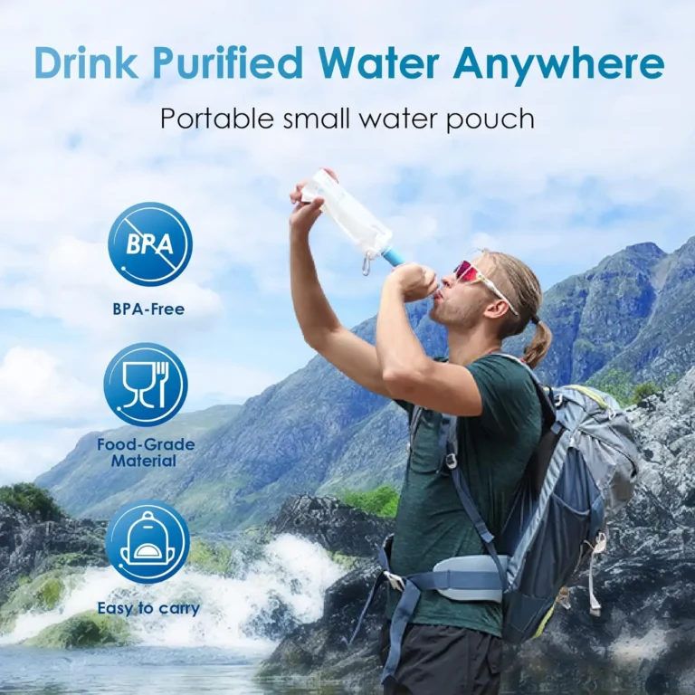 Water Purifier Survival for Travel - Image 6