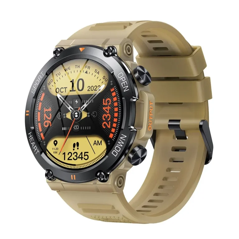 Smart Watch for Heart Rate Blood Bluetooth and Sport - Image 7