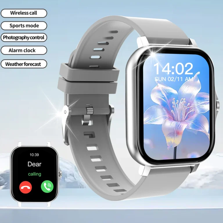 Smart Watch Bluetooth CallFitness Tracker Sports - Image 12