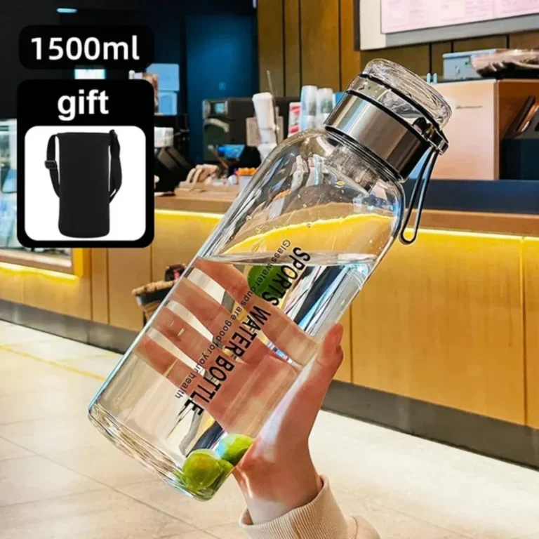 Portable Large Capacity Water Bottle - Image 8