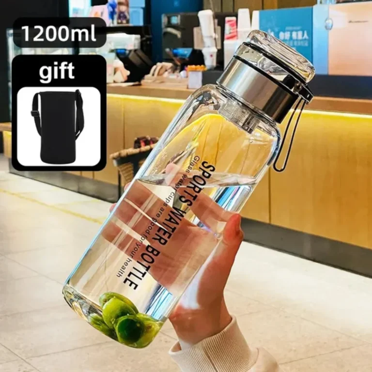 Portable Large Capacity Water Bottle - Image 11