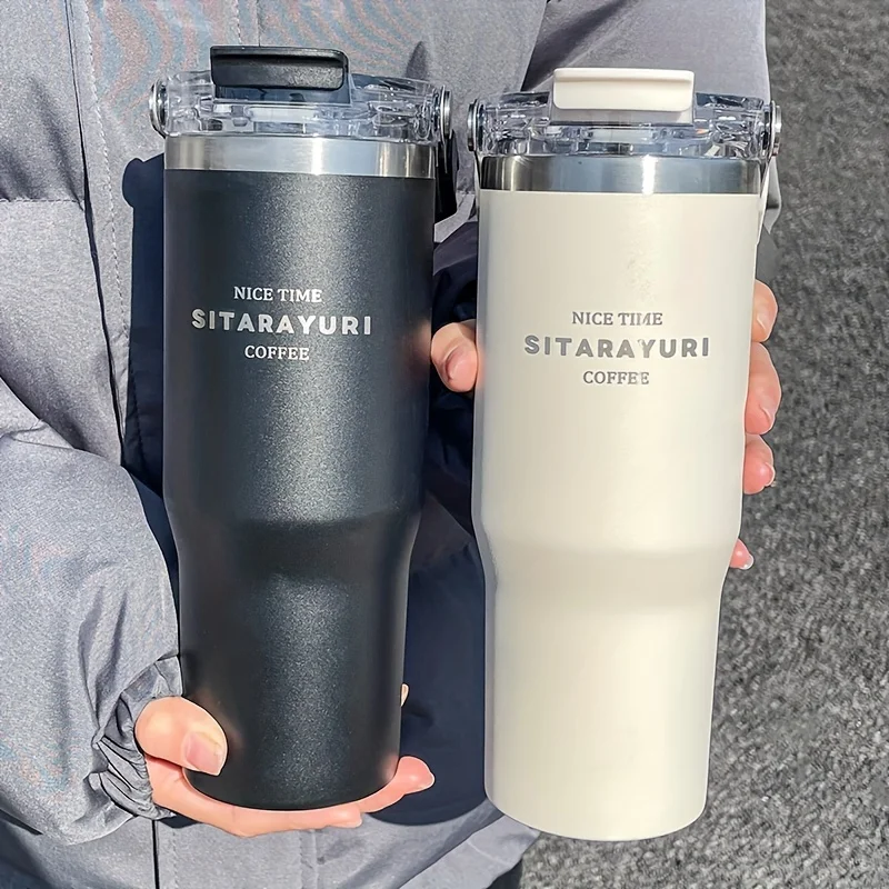 Large Capacity Insulation Cup