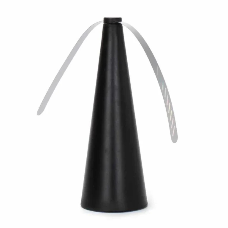 2Pcs Portable Fly Fans for Table Fly - Image 9