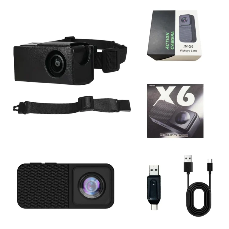 1080P Pet Cameras Dog Cat Pet Camera Wireless Collar Camera - Image 6