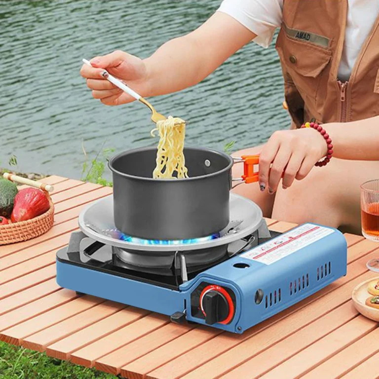 Portable Camping Stove - Image 4