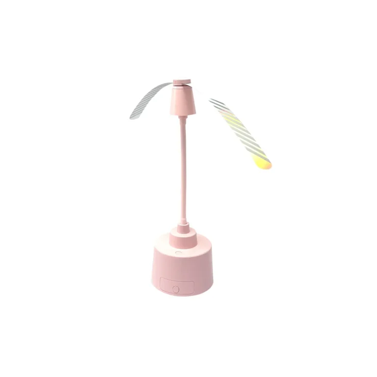 Fly Fan Retractable Bug Repellent Outdoor Party - Image 8