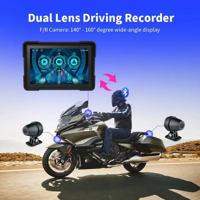IPX7 Waterproof HD Recording Camera - Image 5