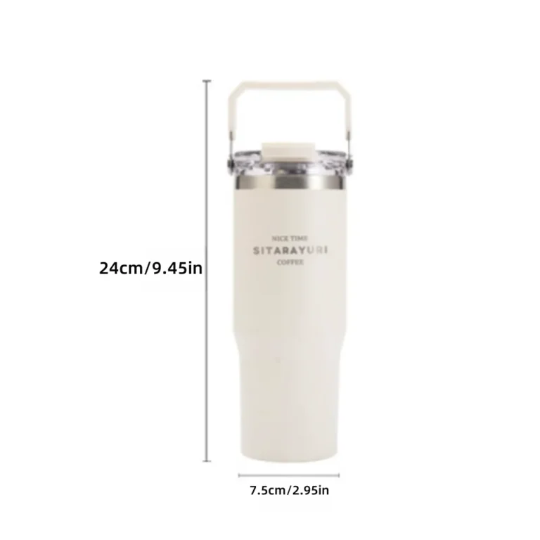 Large Capacity Insulation Cup - Image 2