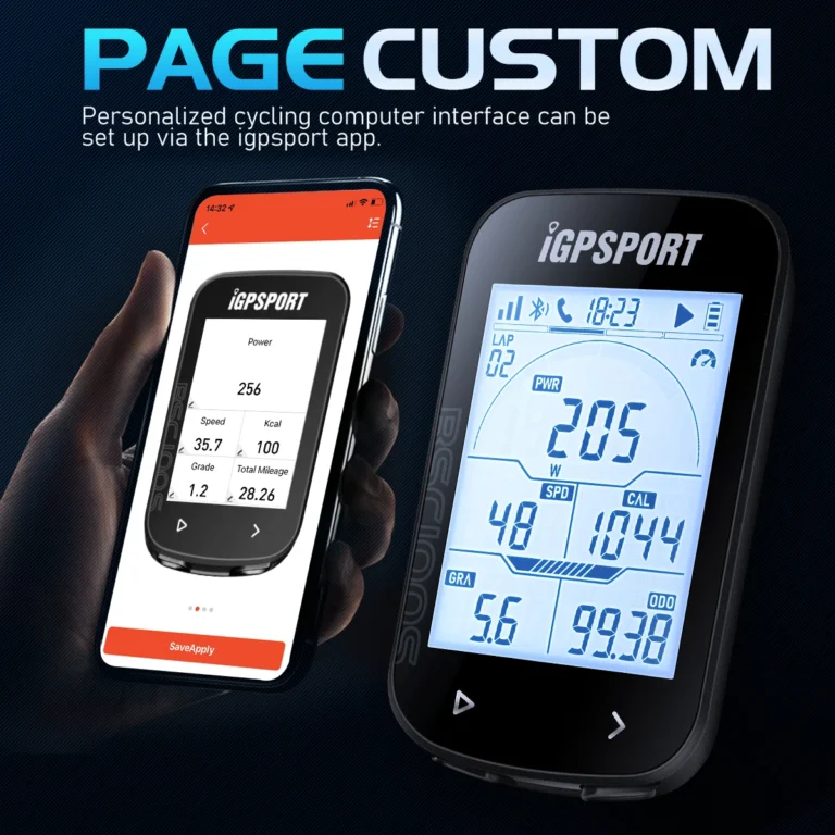 GPS Odometer Cycling Bike Computer Sensors Cycl - Image 3
