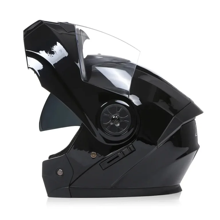 Personalised Dual Lens Flip Up Helmets - Image 7
