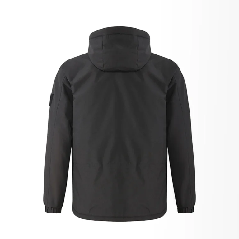 New Intelligent Heating Jacket 8 Area USB Electric Heated - Image 6