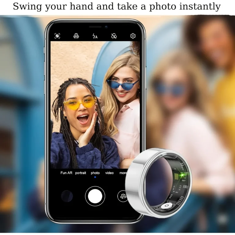 Smart Ring for sleep tracking motion monitoring - Image 6