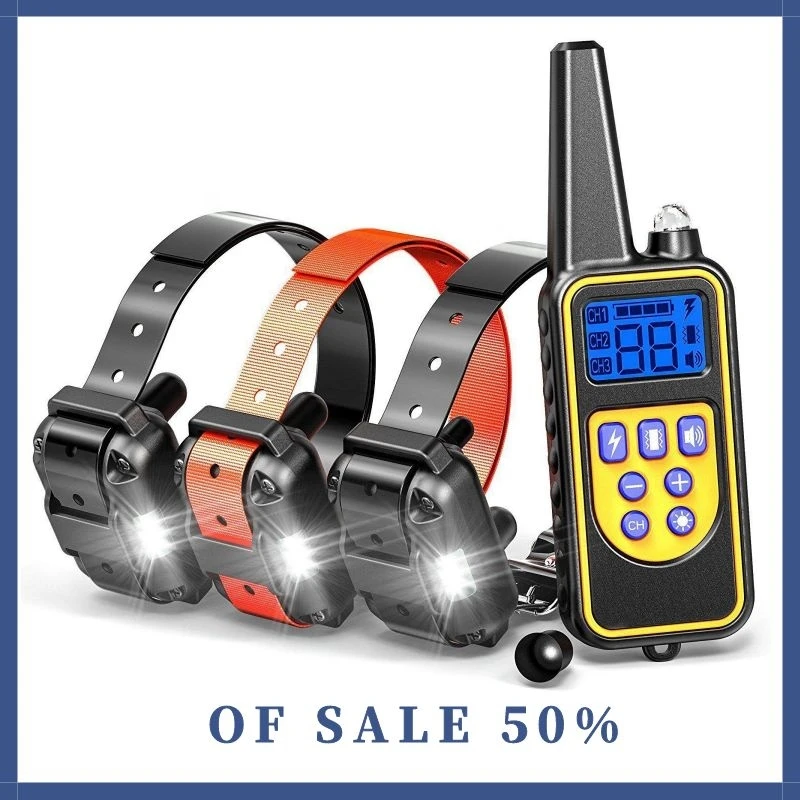 Pet dog supplies For training device