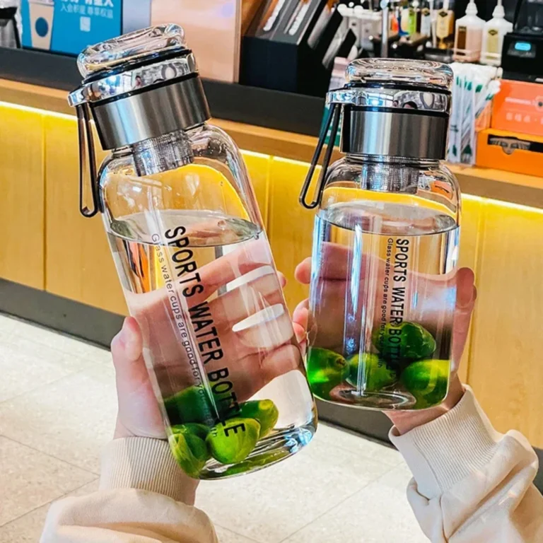 Portable Large Capacity Water Bottle - Image 2