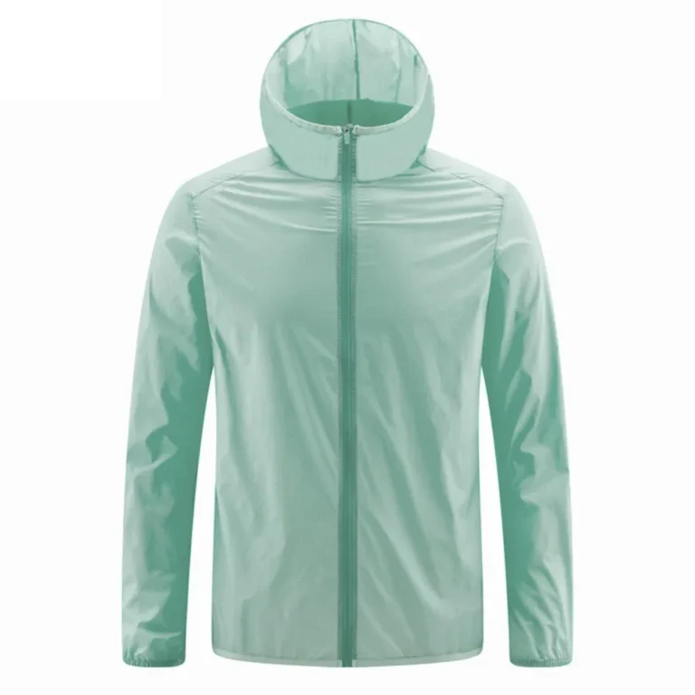 Summer Men's Sun Protection Clothing Lightweight - Image 9