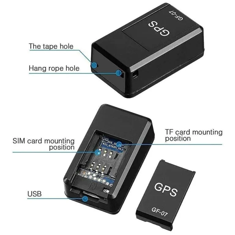 Mini GPS Tracker Car Bike Bicycle - Image 4