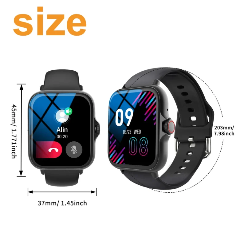Hot Smart Watch with Multi-sport Mode - Image 5