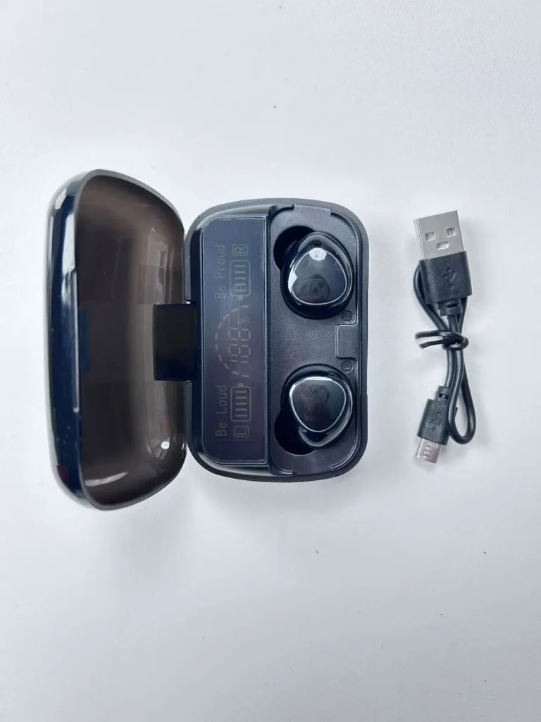 Bluetooth Earphones Wireless Waterproof TWS Music Headset - Image 7