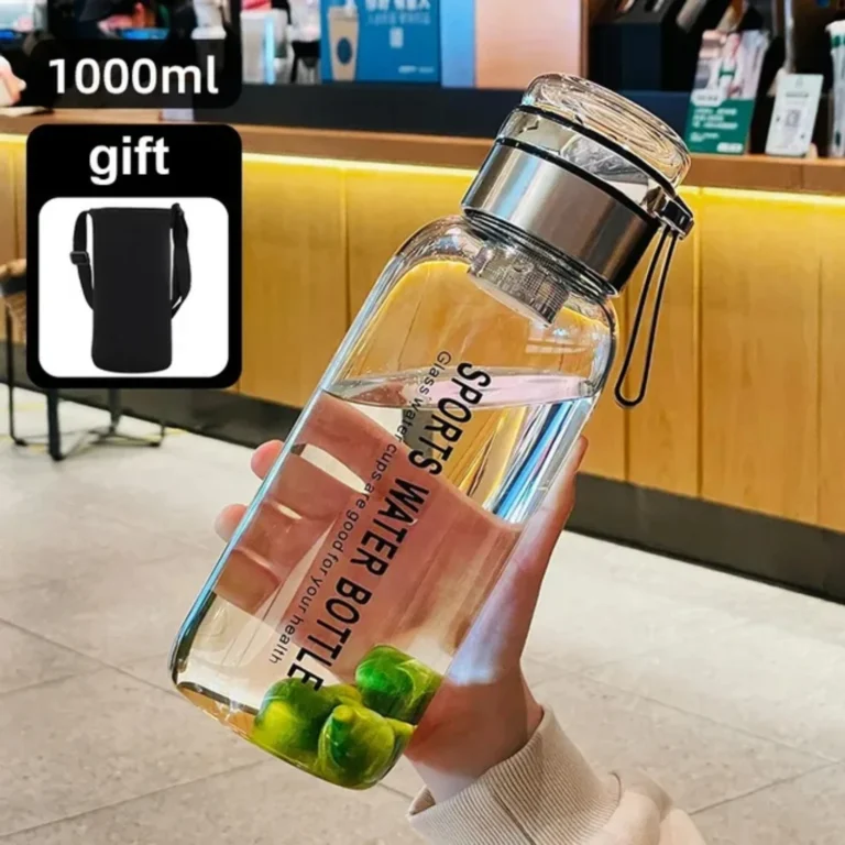 Portable Large Capacity Water Bottle - Image 7
