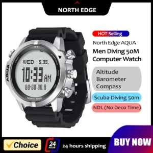 Smart Watch Professional Dive Computer Watch