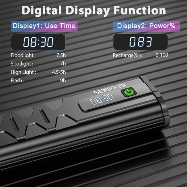 Bicycle Light Front 10000Lumen 10000mAh Waterproof - Image 2