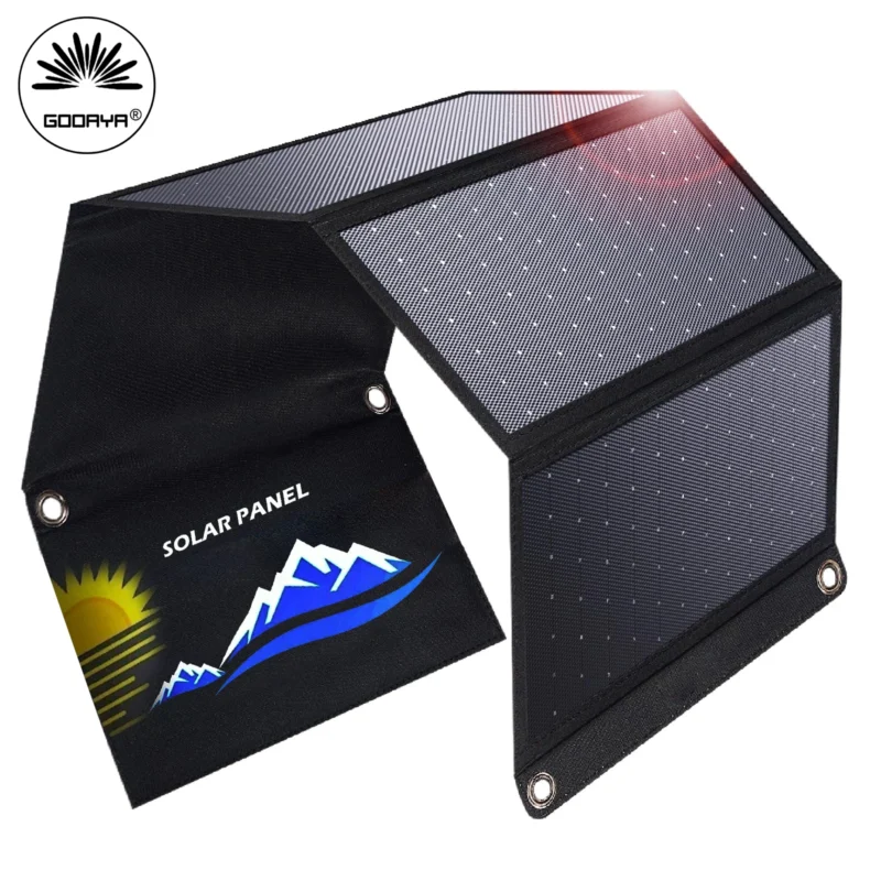 6fold Upgraded Ports DC 1000W portable