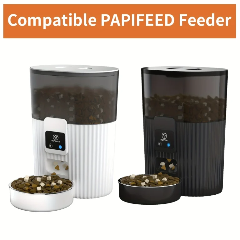 cat automatic feeder dog fixed feeding machine - Image 6