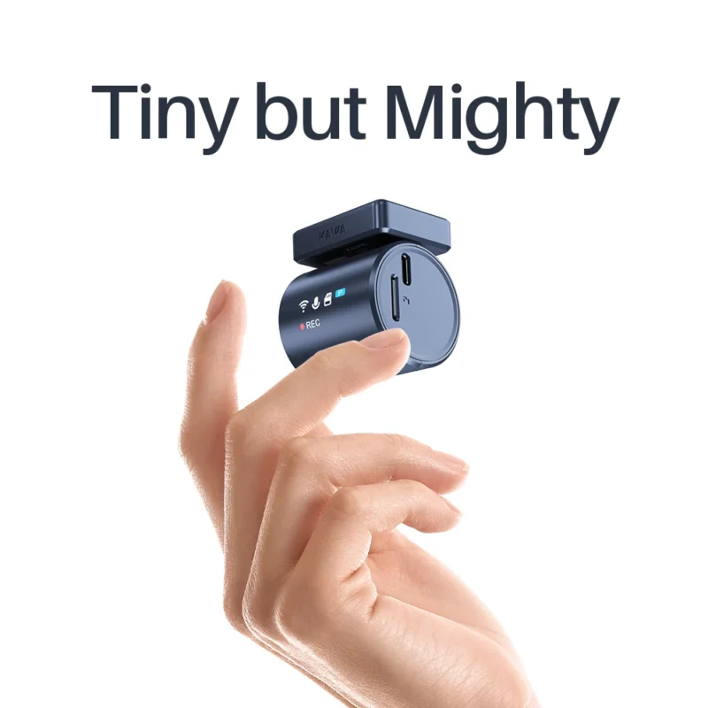 MINI 3 Pro Cameras for Car