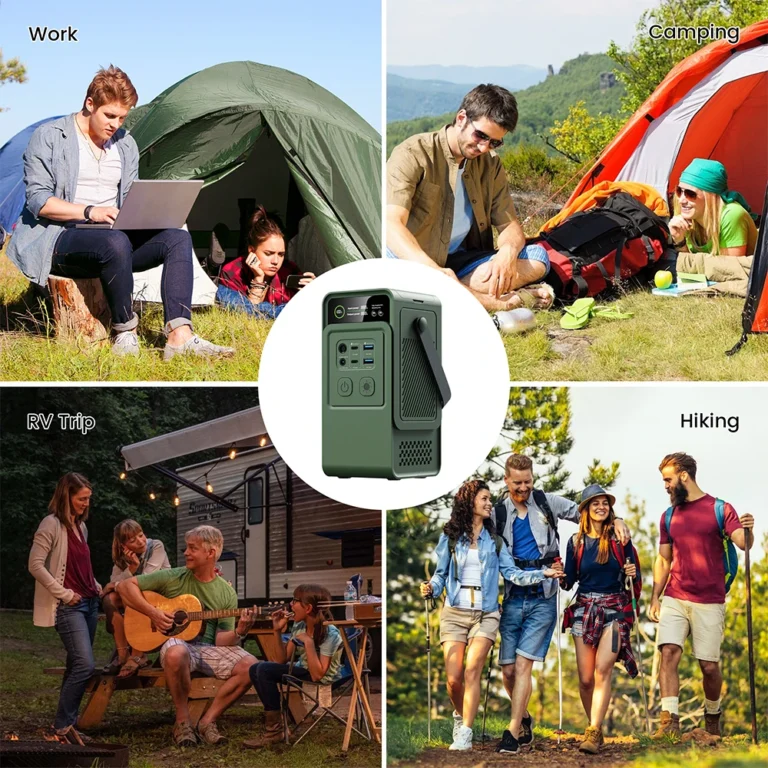 200W Power Bank 192Wh Lifepo4 Battery 60000mAh - Image 6